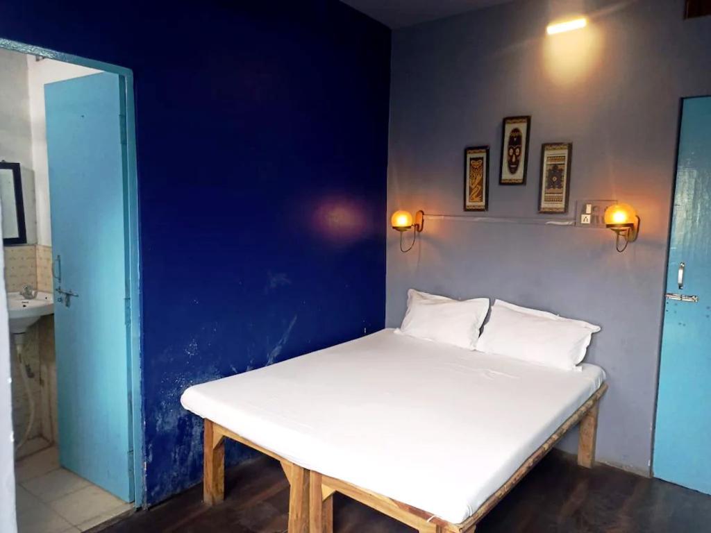 Banaras Rest House พาราณสี ภายนอก รูปภาพ
